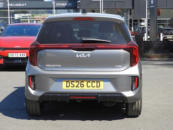 Used Kia Picanto 2026 for sale - 78470941: Photo