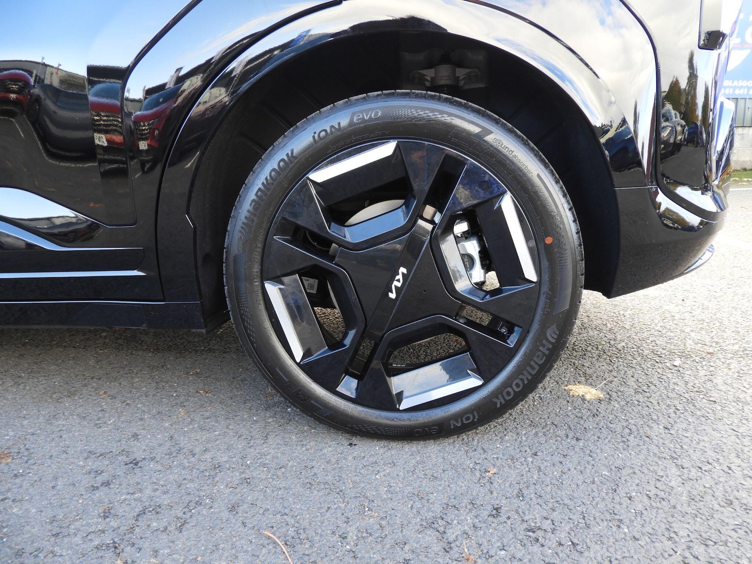 Used Kia EV3 2025 for sale - 76432850: Photo 10