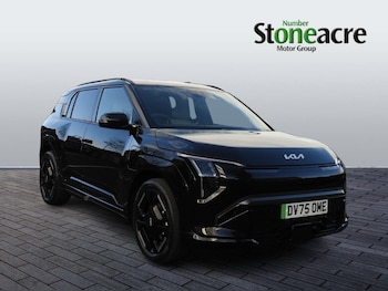 (75) - 81.4kWh GT-Line Auto 5dr