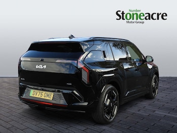 Used Kia EV3 2025 for sale - 76432850: Photo