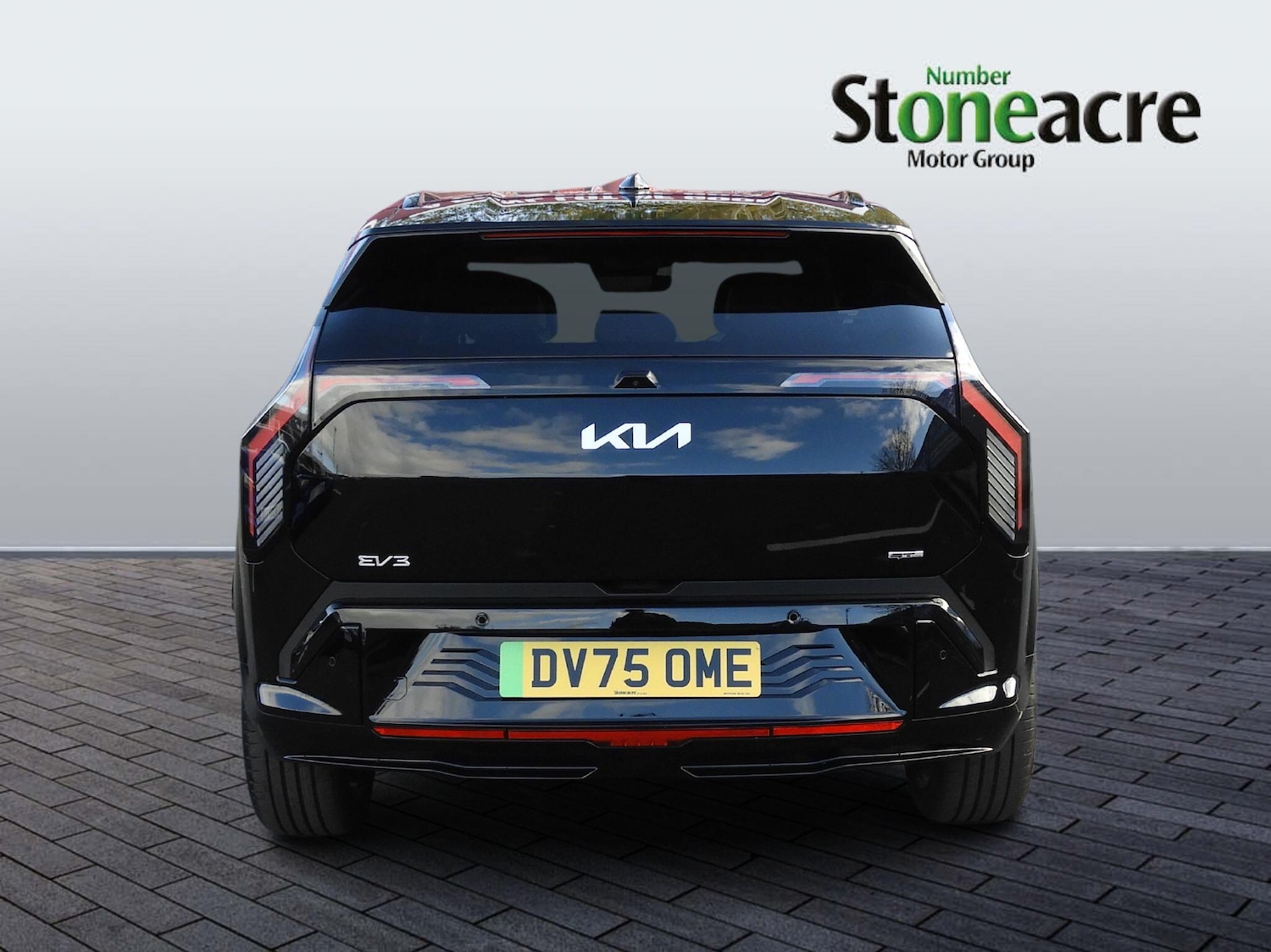 Used Kia EV3 2025 for sale - 76432850: Photo 4