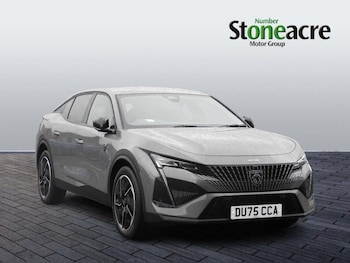 Used Peugeot 408 2025 for sale - 76918550: Photo