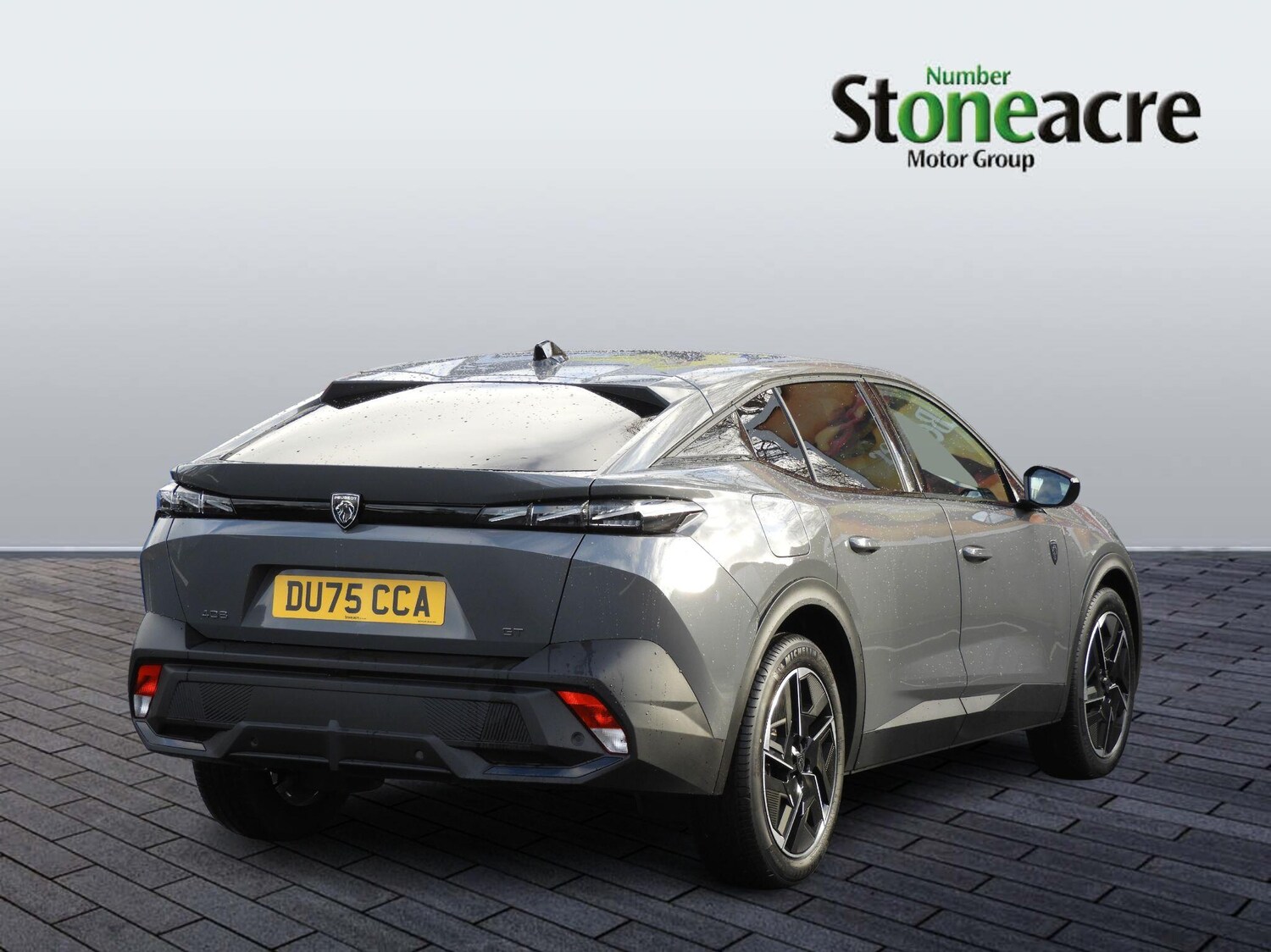 Used Peugeot 408 2025 for sale - 76918550: Photo 3