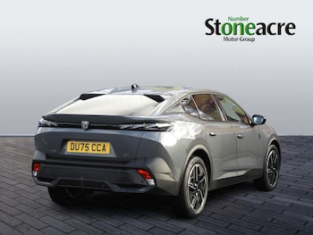 Used Peugeot 408 2025 for sale - 76918550: Photo