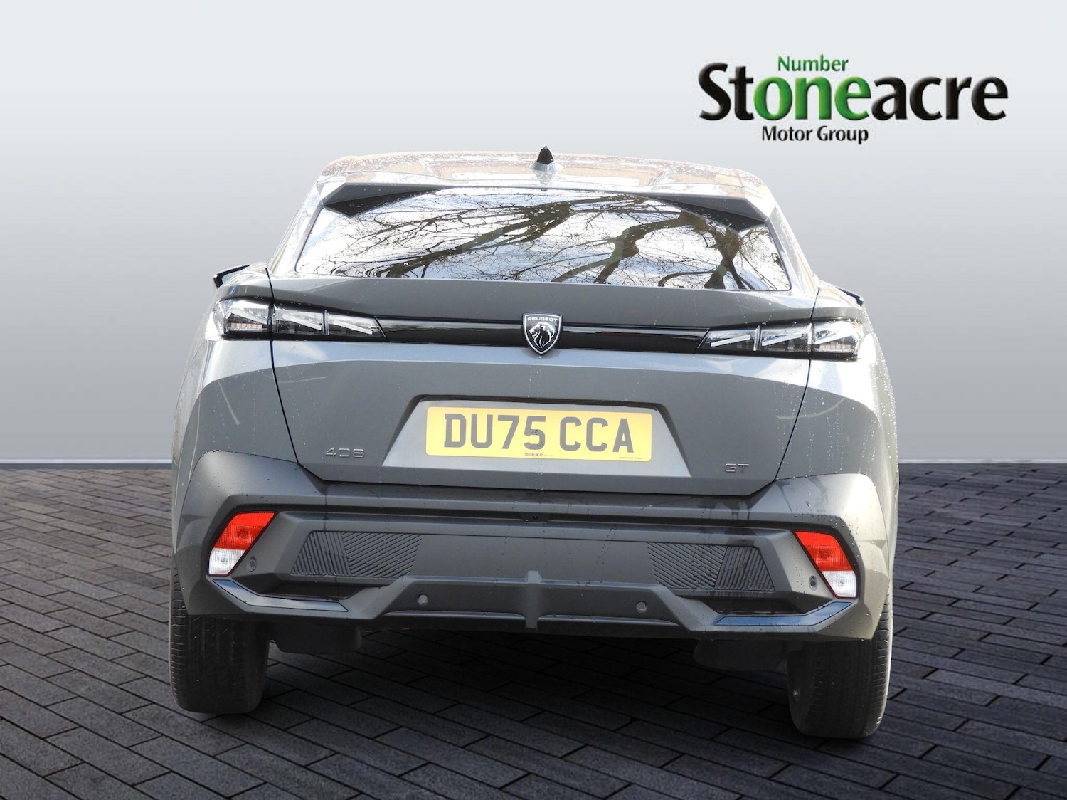 Used Peugeot 408 2025 for sale - 76918550: Photo 4