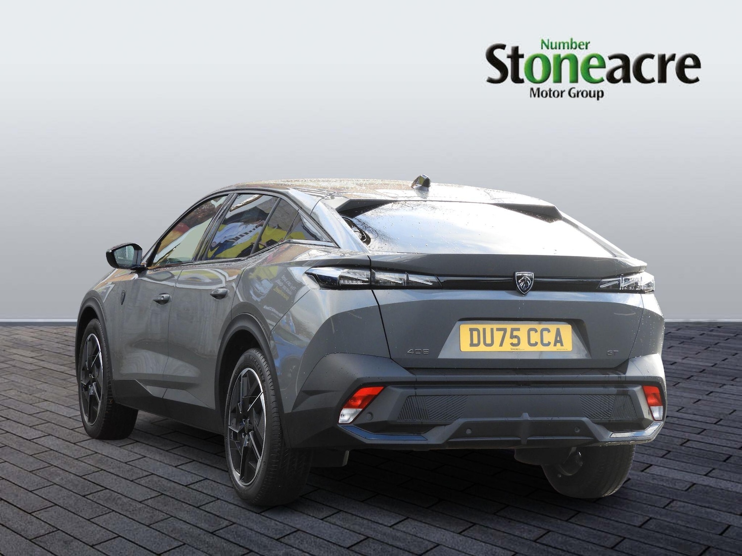 Used Peugeot 408 2025 for sale - 76918550: Photo 5