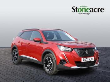 Peugeot 2008 feature image