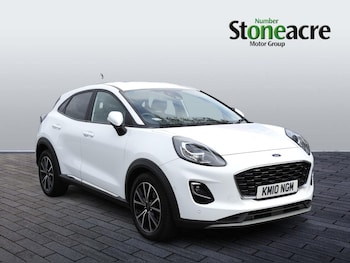 (20) - 1.0T EcoBoost MHEV Titanium SUV 5dr Petrol Manual Euro 6 (s/s) (125 ps)