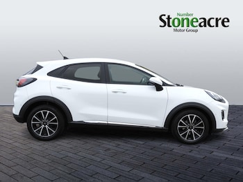 Used Ford Puma 2020 for sale - 76360735: Photo