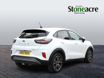 Used Ford Puma 2020 for sale - 76360735: Photo