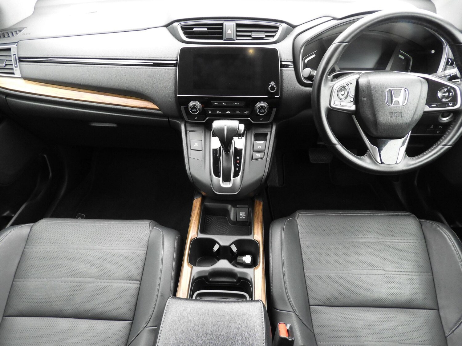 Used Honda CR-V 2019 for sale - 77625268: Photo 12