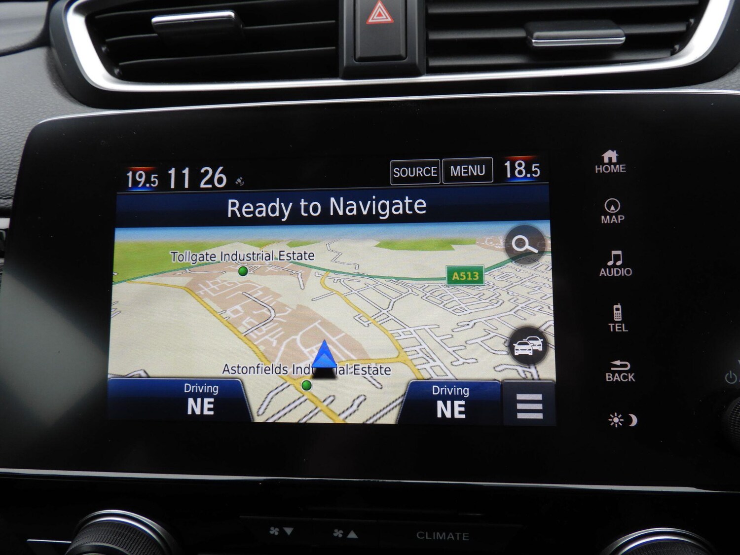 Used Honda CR-V 2019 for sale - 77625268: Photo 15