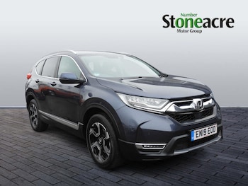 Honda CR-V feature image