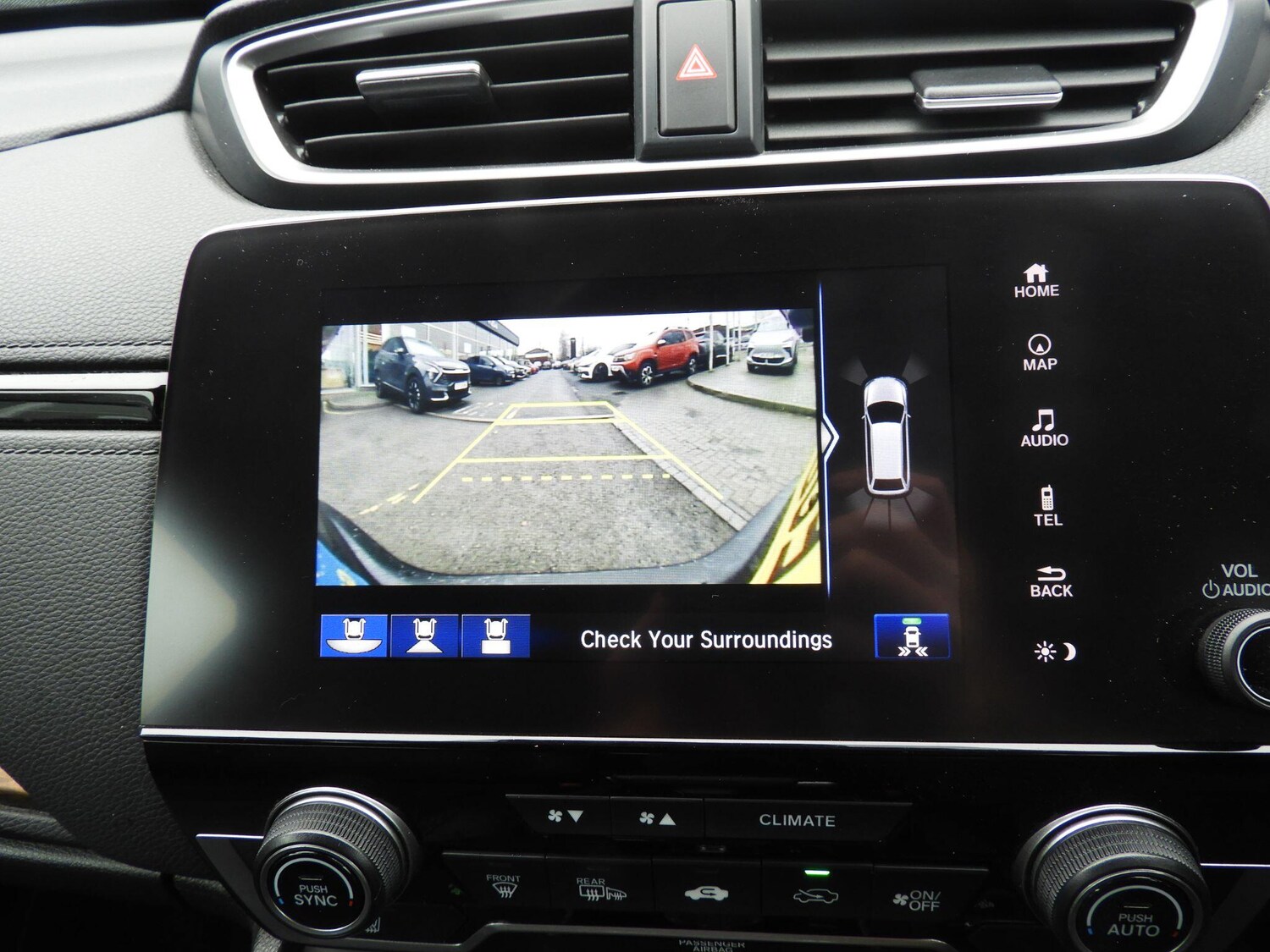 Used Honda CR-V 2019 for sale - 77625268: Photo 23