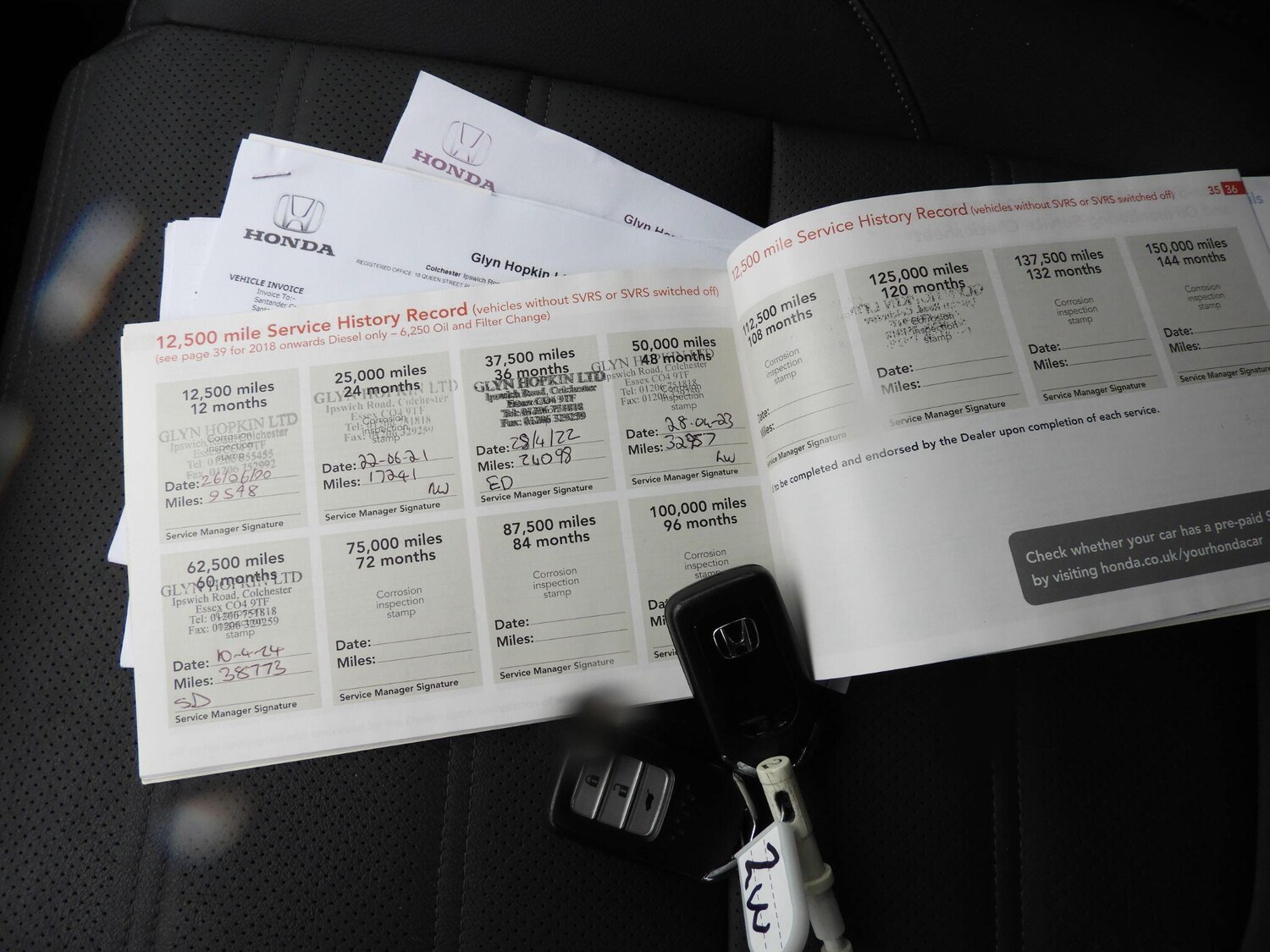 Used Honda CR-V 2019 for sale - 77625268: Photo 24