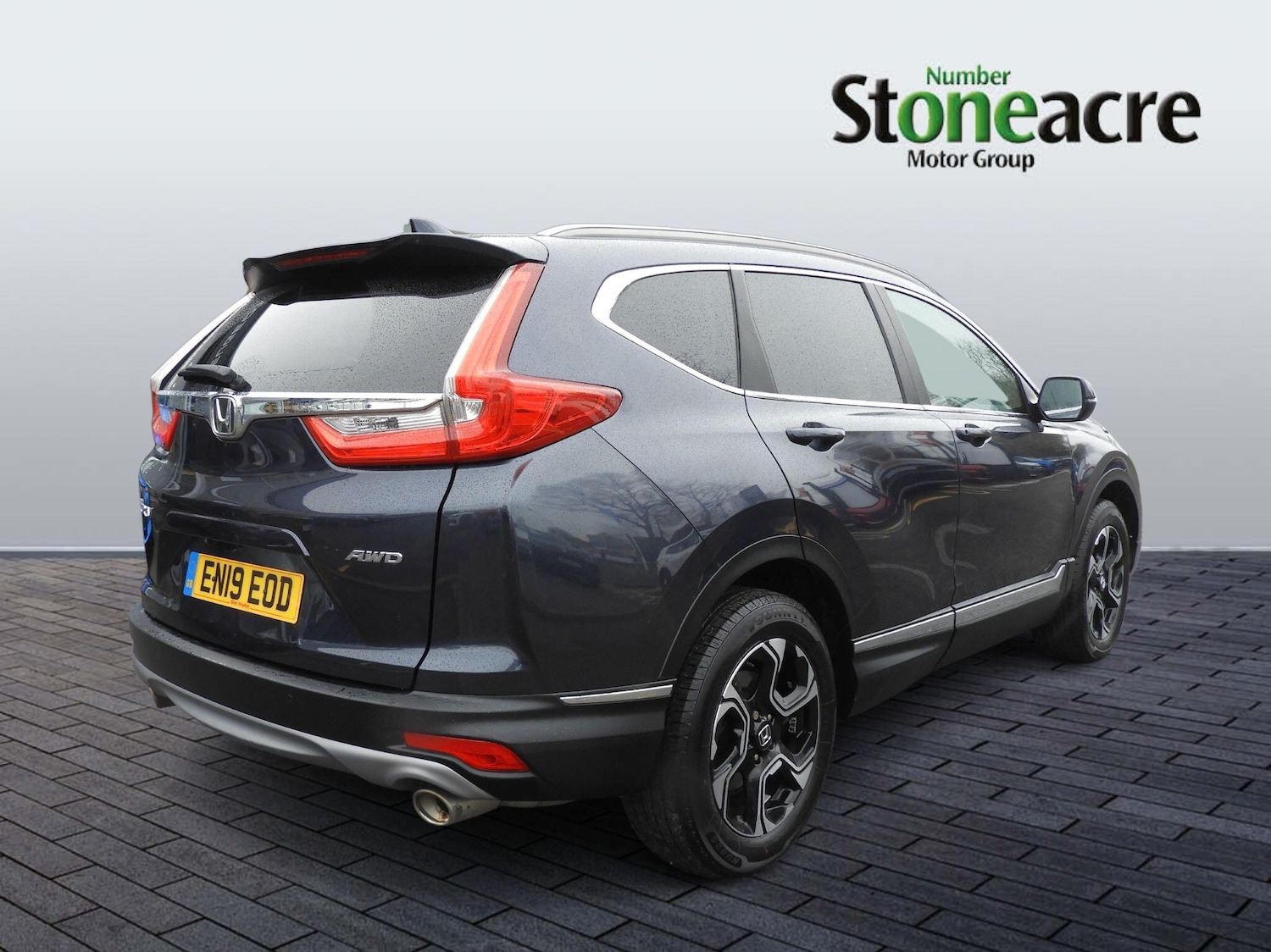 Used Honda CR-V 2019 for sale - 77625268: Photo 3