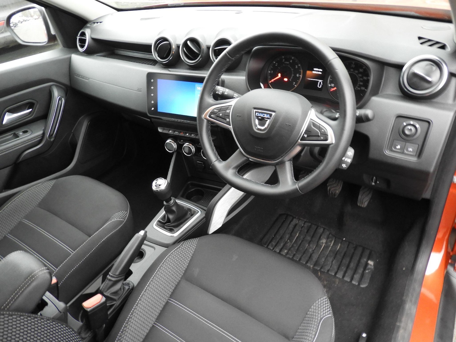 Used Dacia Duster 2021 for sale - 77425359: Photo 12