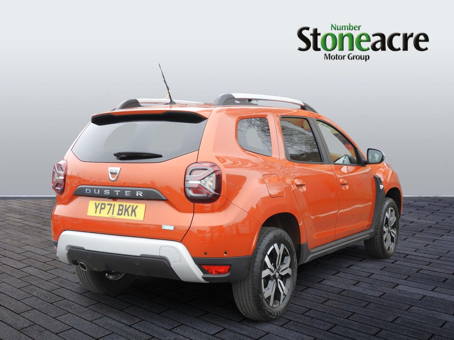 Used Dacia Duster 2021 for sale - 77425359: Photo 3
