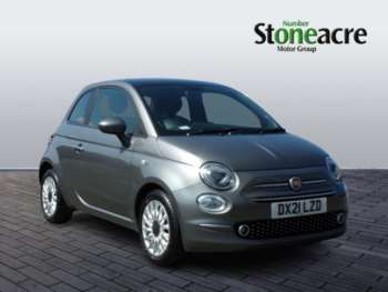 2021 (21) - 1.0 70hp Mild Hybrid Lounge 3-Door