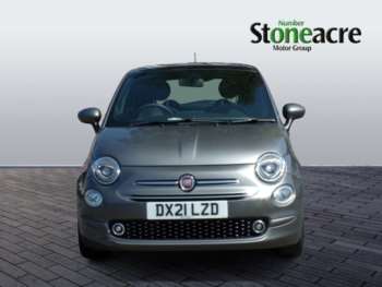 Used Fiat 500 2021 for sale - 74934463: Photo