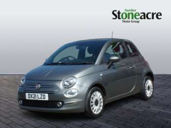 Used Fiat 500 2021 for sale - 74934463: Photo