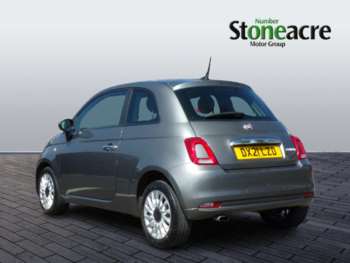 Used Fiat 500 2021 for sale - 74934463: Photo