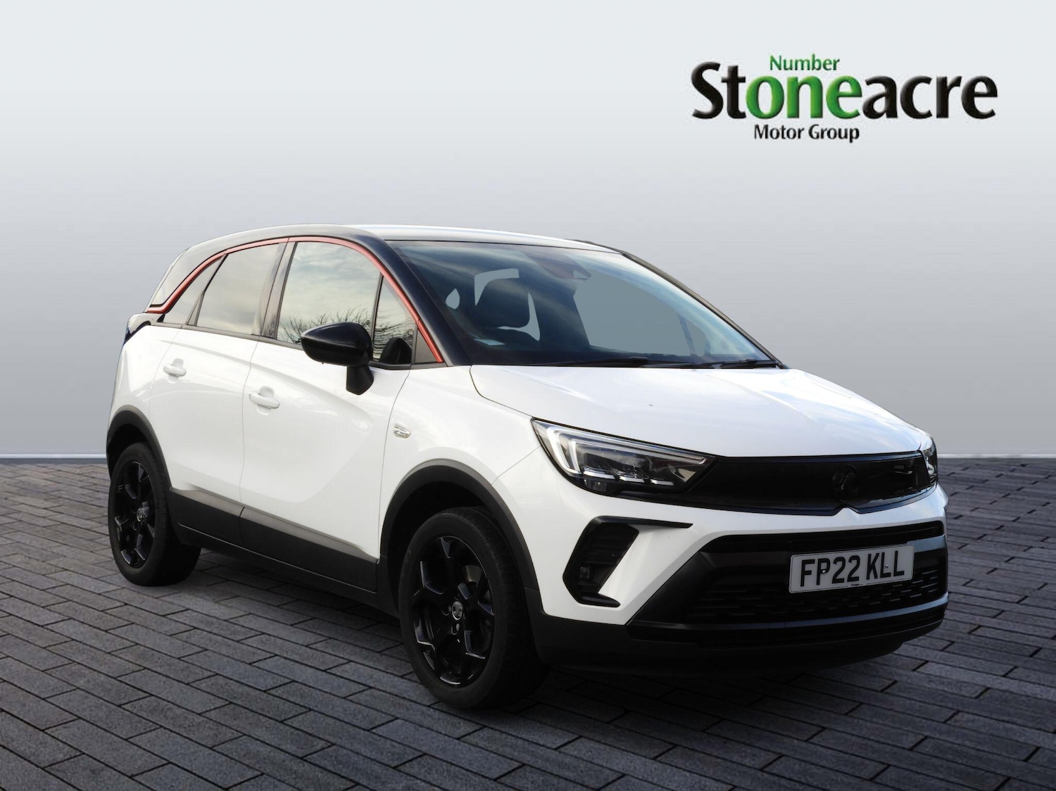 Used Vauxhall Crossland 2022 for sale - 76537666: Photo 1