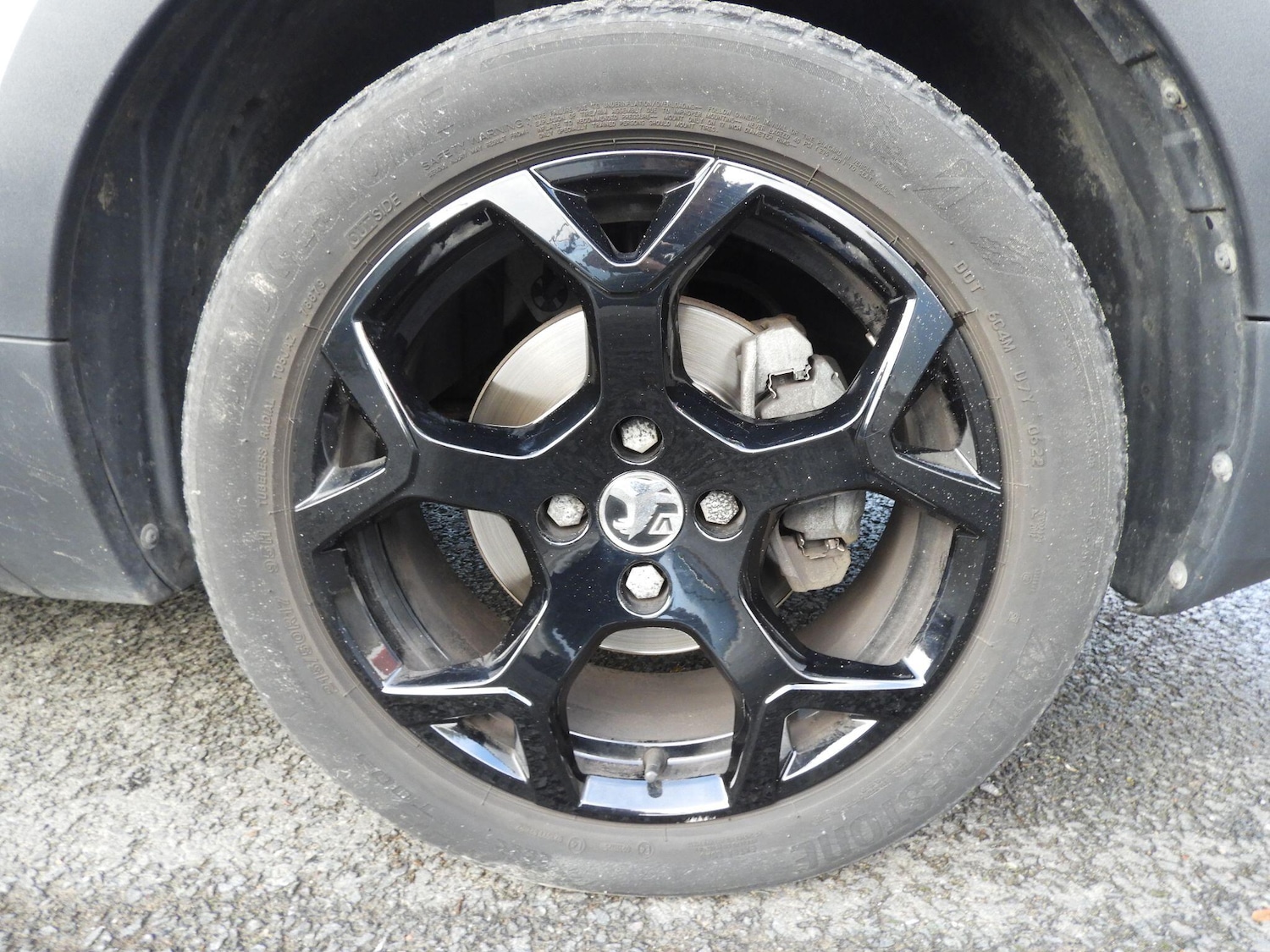 Used Vauxhall Crossland 2022 for sale - 76537666: Photo 10