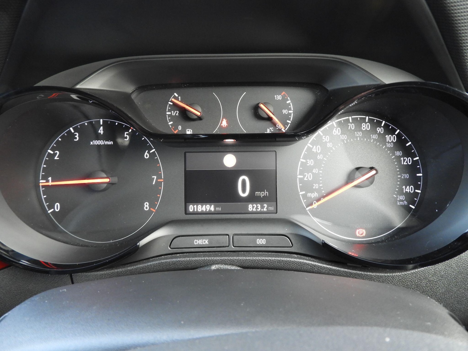 Used Vauxhall Crossland 2022 for sale - 76537666: Photo 11