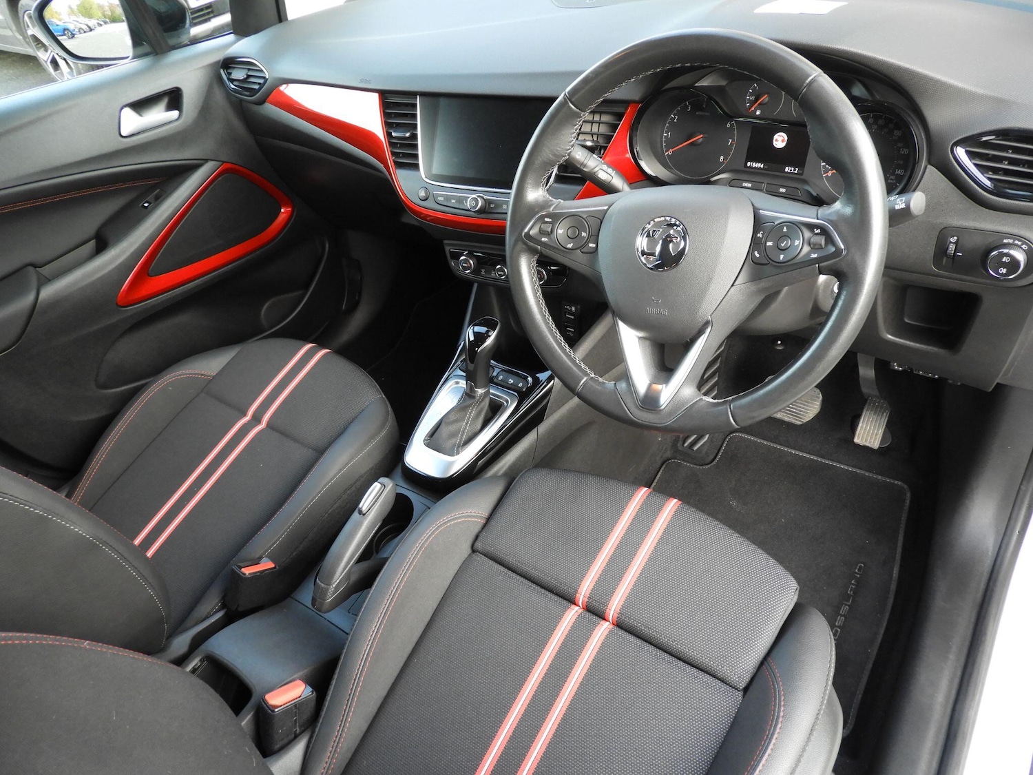 Used Vauxhall Crossland 2022 for sale - 76537666: Photo 12