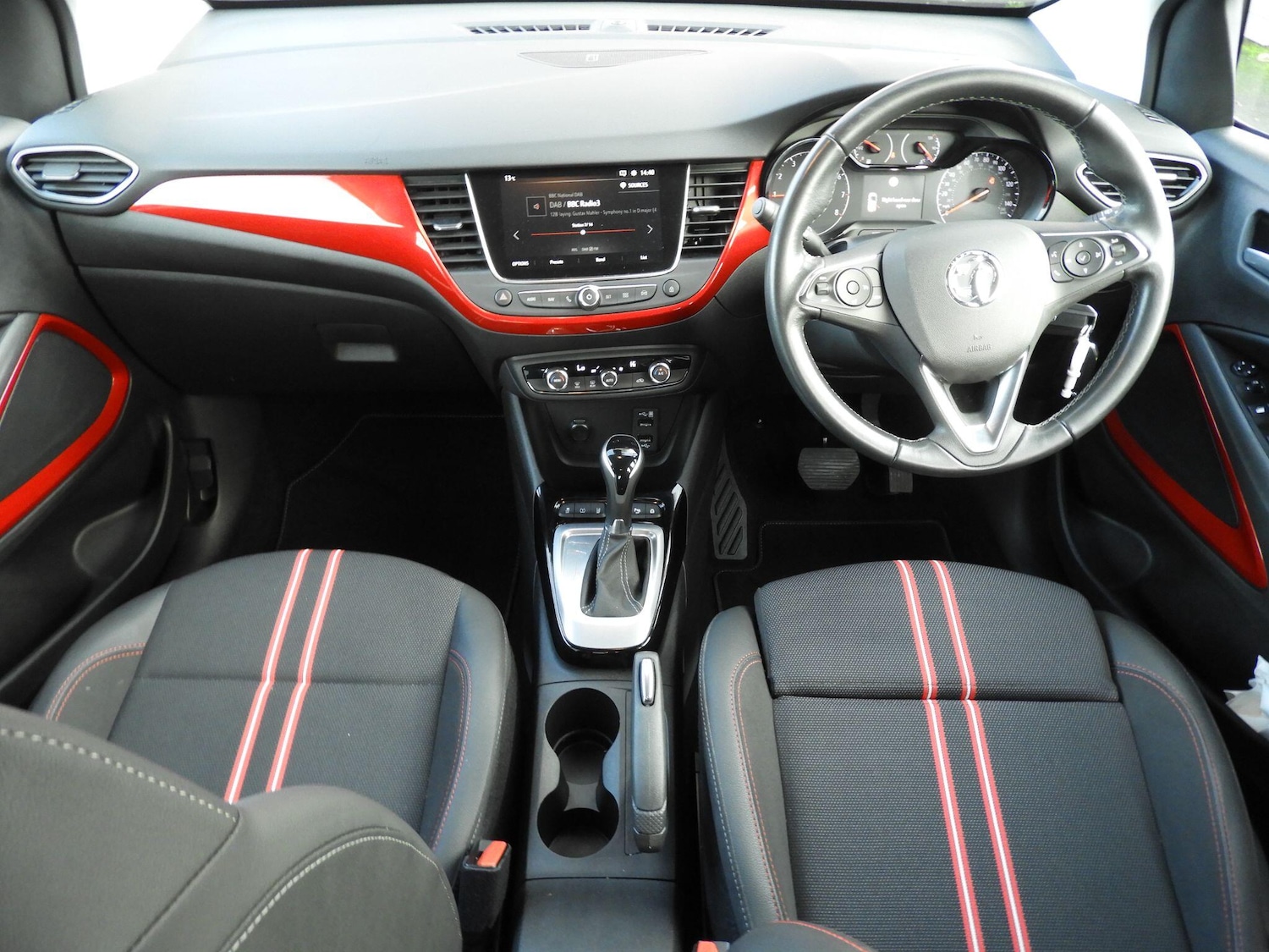 Used Vauxhall Crossland 2022 for sale - 76537666: Photo 13