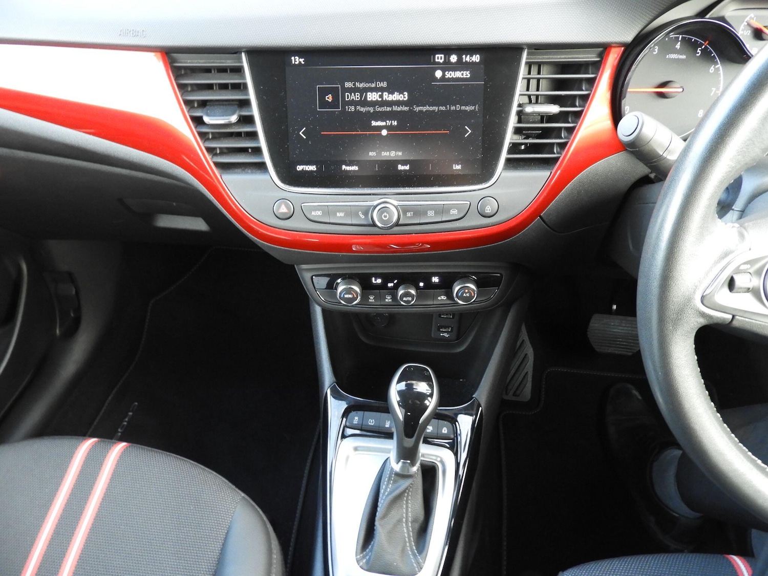 Used Vauxhall Crossland 2022 for sale - 76537666: Photo 17