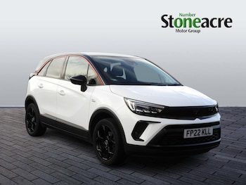 Vauxhall - Crossland