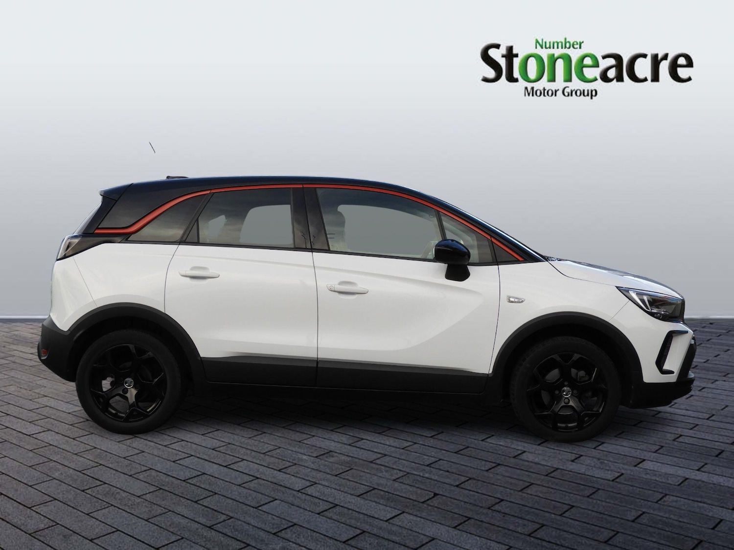 Used Vauxhall Crossland 2022 for sale - 76537666: Photo 2