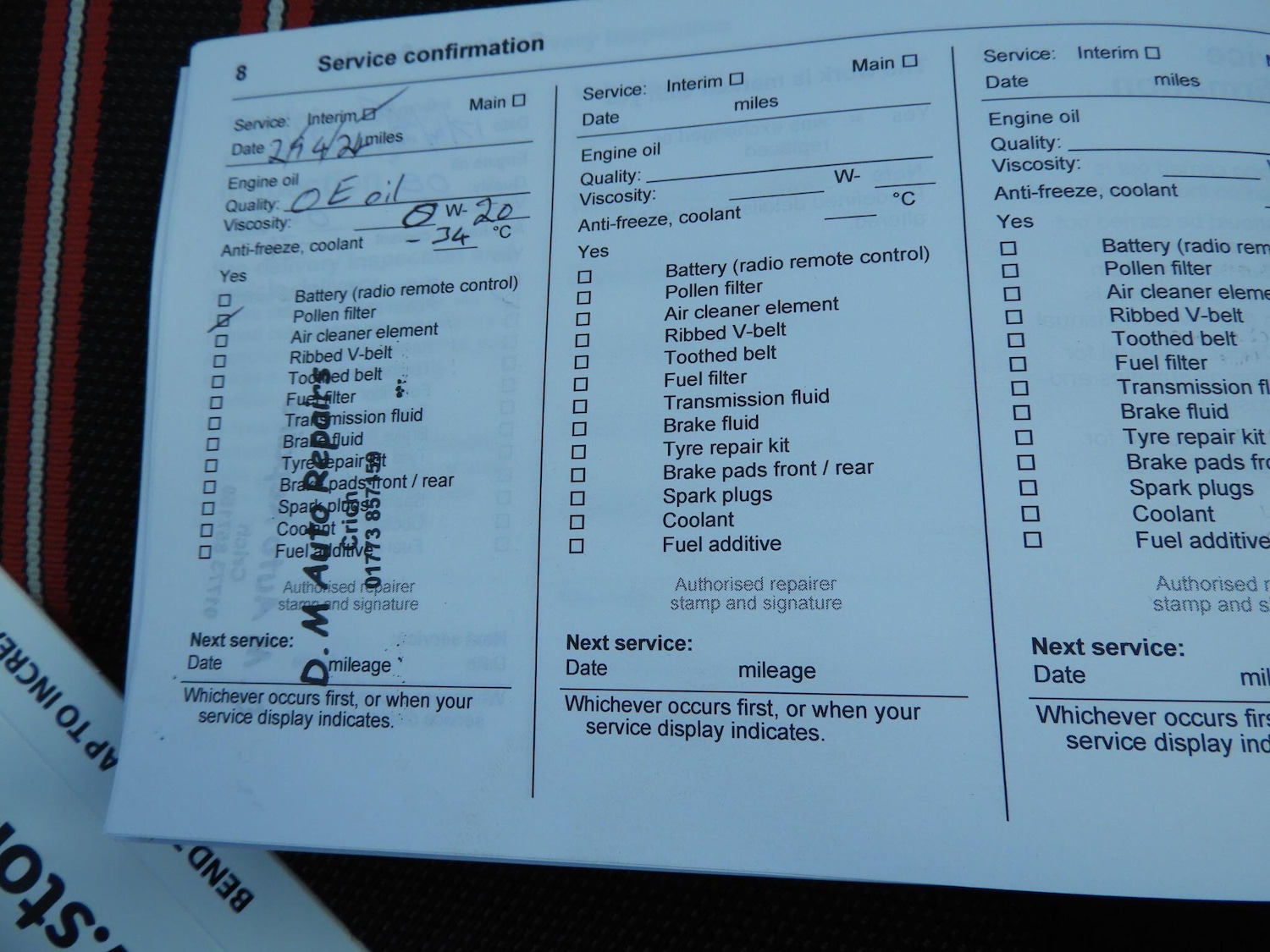 Used Vauxhall Crossland 2022 for sale - 76537666: Photo 21