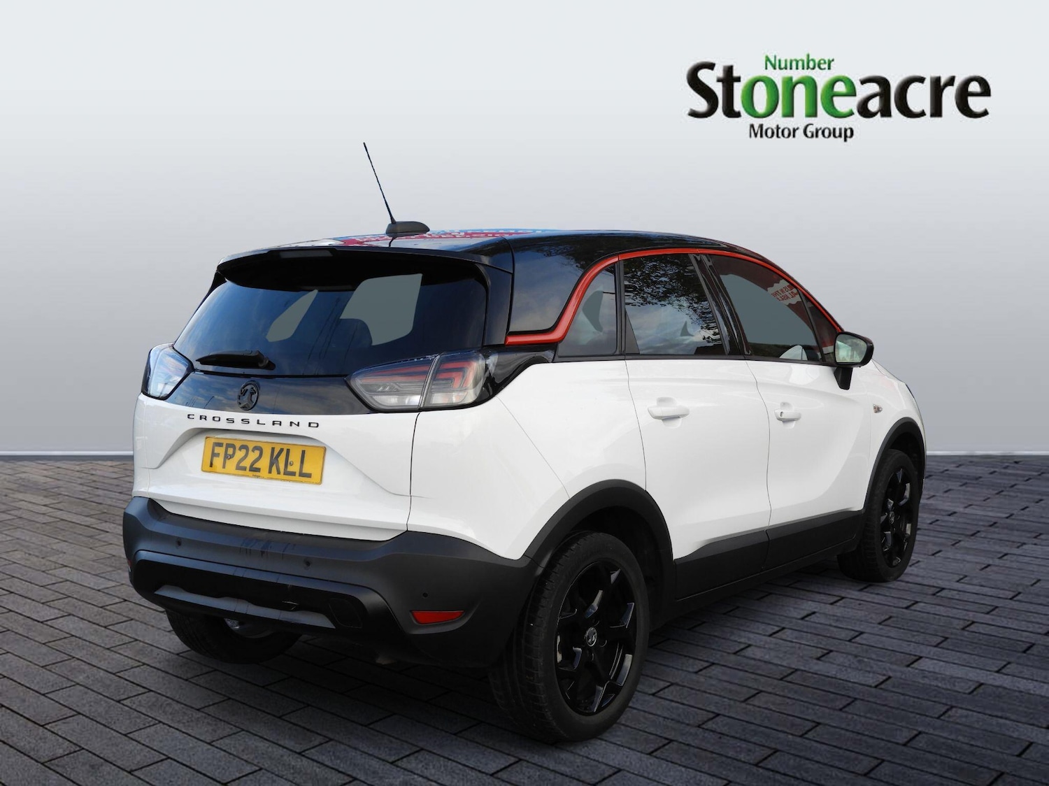 Used Vauxhall Crossland 2022 for sale - 76537666: Photo 3