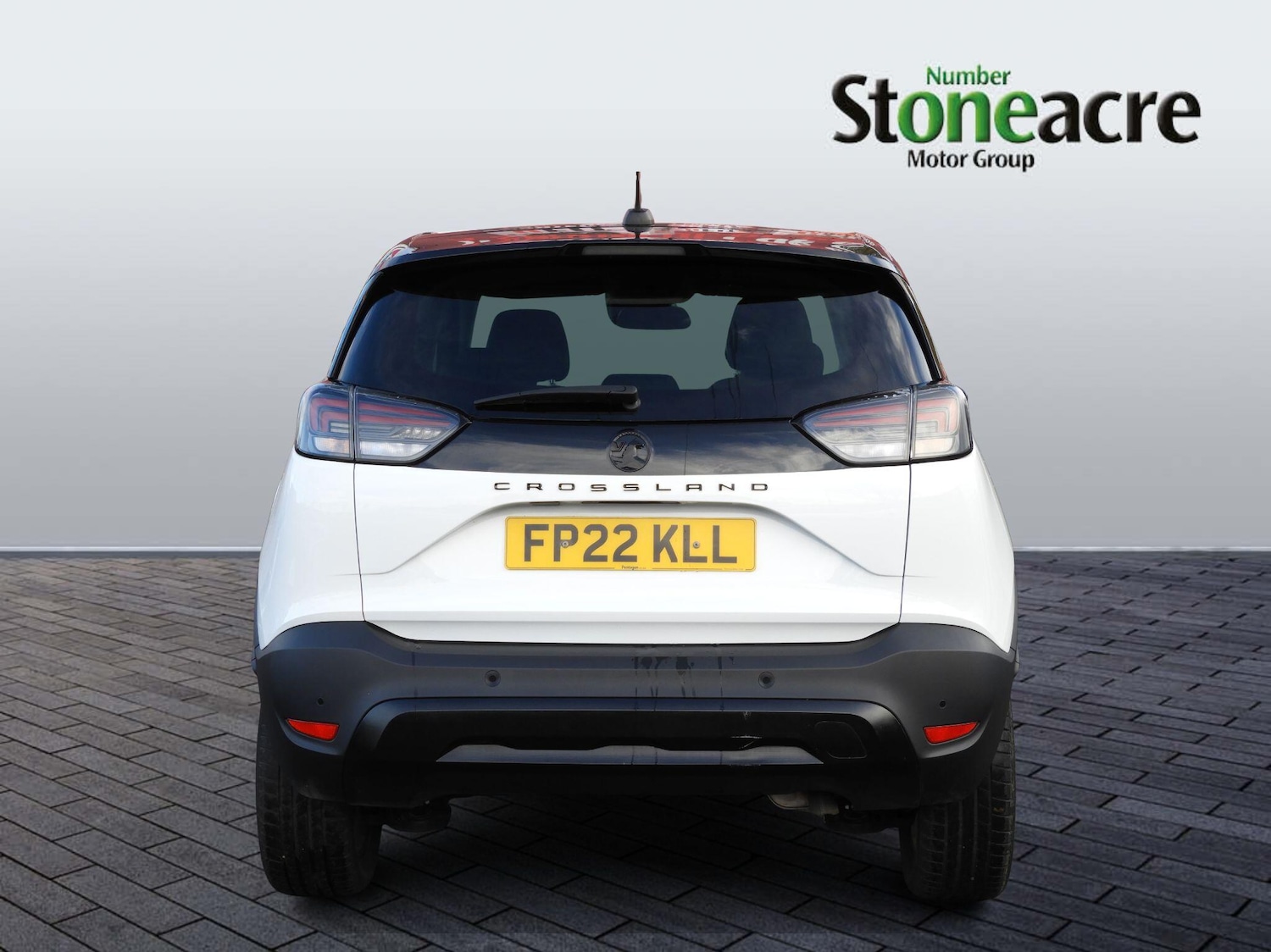 Used Vauxhall Crossland 2022 for sale - 76537666: Photo 4