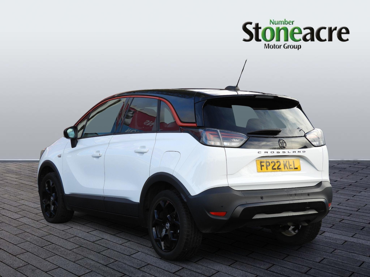 Used Vauxhall Crossland 2022 for sale - 76537666: Photo 5