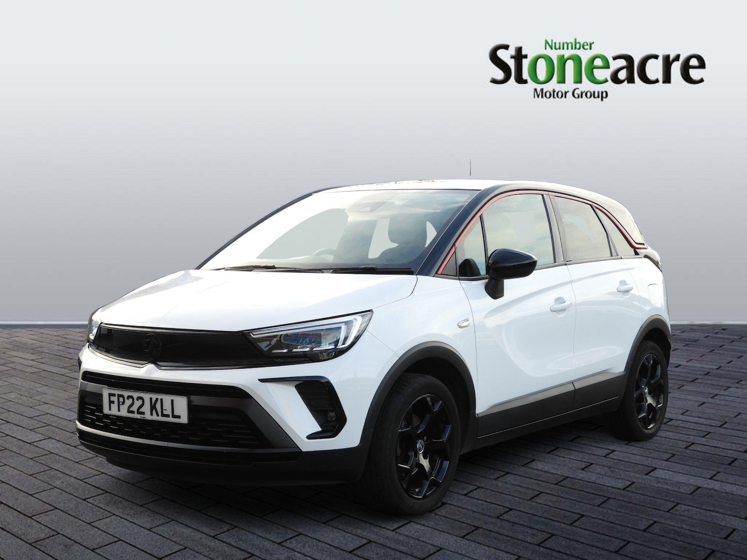 Used Vauxhall Crossland 2022 for sale - 76537666: Photo 7