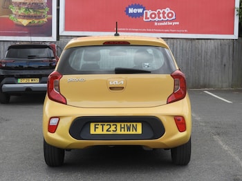 Used Kia Picanto 2023 for sale - 79181161: Photo
