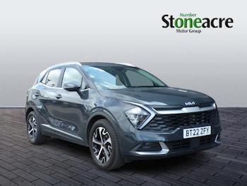 2022 (22) - 1.6 T-GDi 3 SUV 5dr Petrol Manual Euro 6 (s/s) (148 bhp)