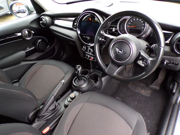 Used MINI Hatch 2021 for sale - 76201415: Photo 12