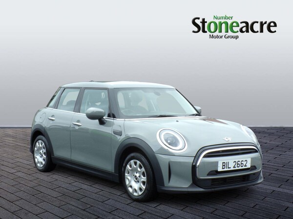 Used MINI Hatch 2021 for sale - 76201415: Photo 1