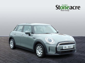 MINI - Hatch