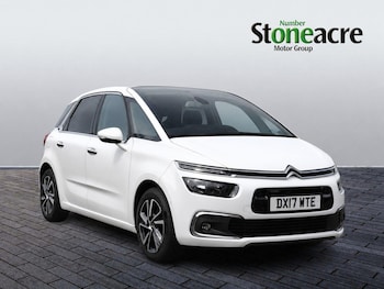 Used Citroen C4 Picasso 2017 for sale - 79062741: Photo