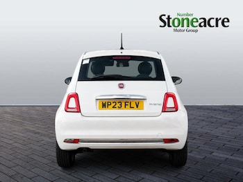 Used Fiat 500 2023 for sale - 78911101: Photo