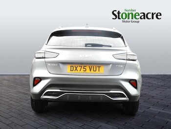 Used Kia XCeed 2025 for sale - 76360491: Photo