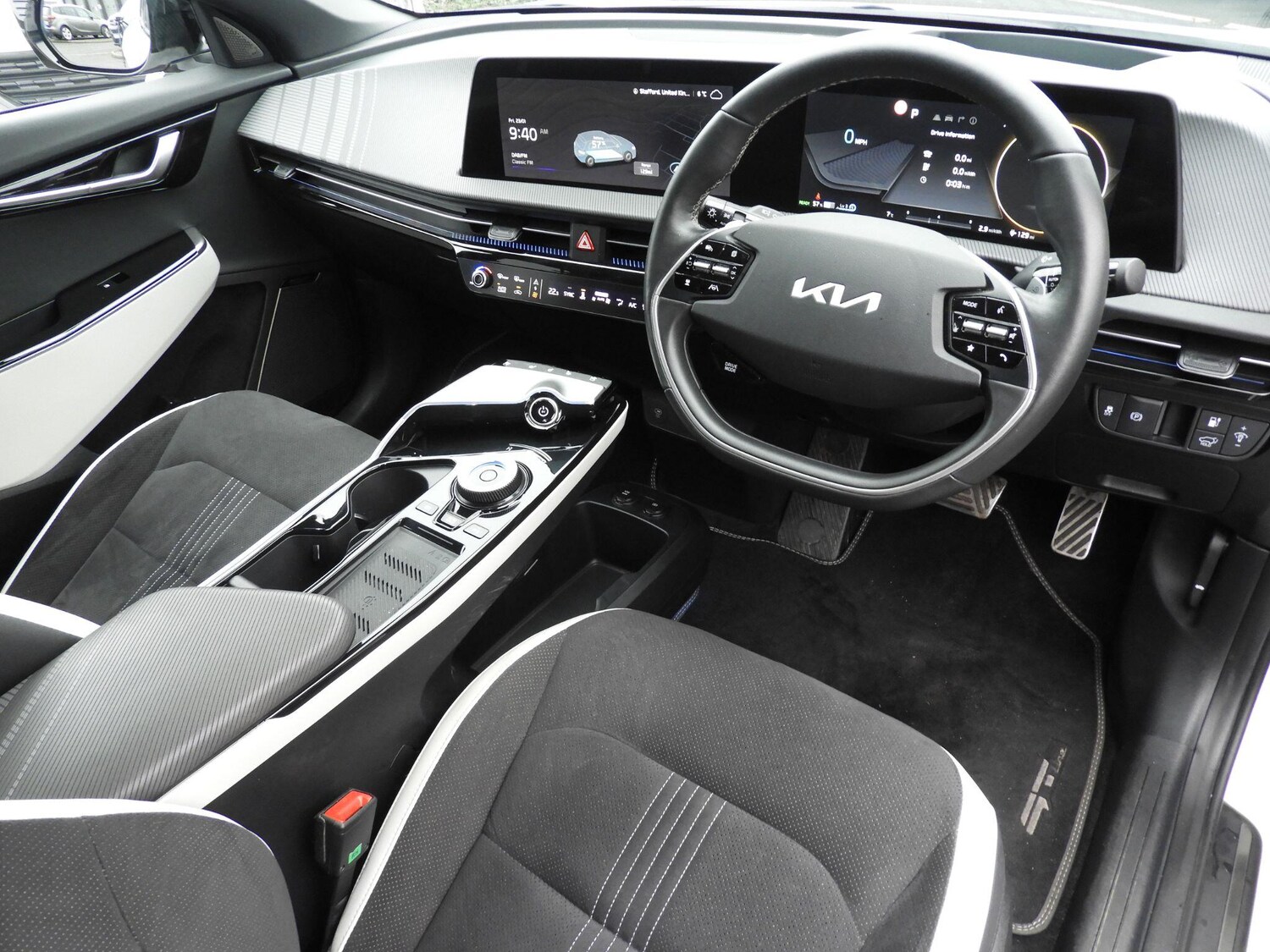 Used Kia EV6 2022 for sale - 77497494: Photo 12