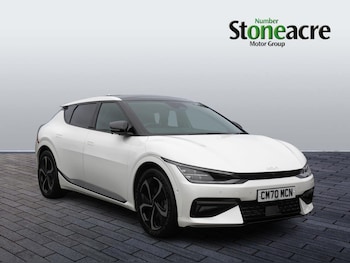 Used Kia EV6 2022 for sale - 77497494: Photo