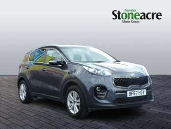 2017 (67) - 1.6 GDi 2 SUV 5dr Petrol Manual Euro 6 (s/s) (130 bhp)